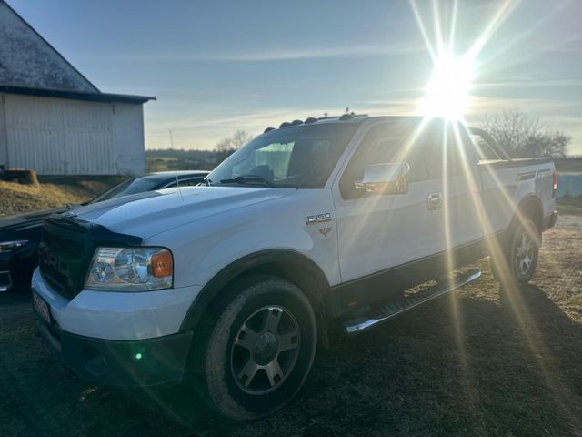 Ford F 150 5.4 V8 Benzin/Gas! Allrad