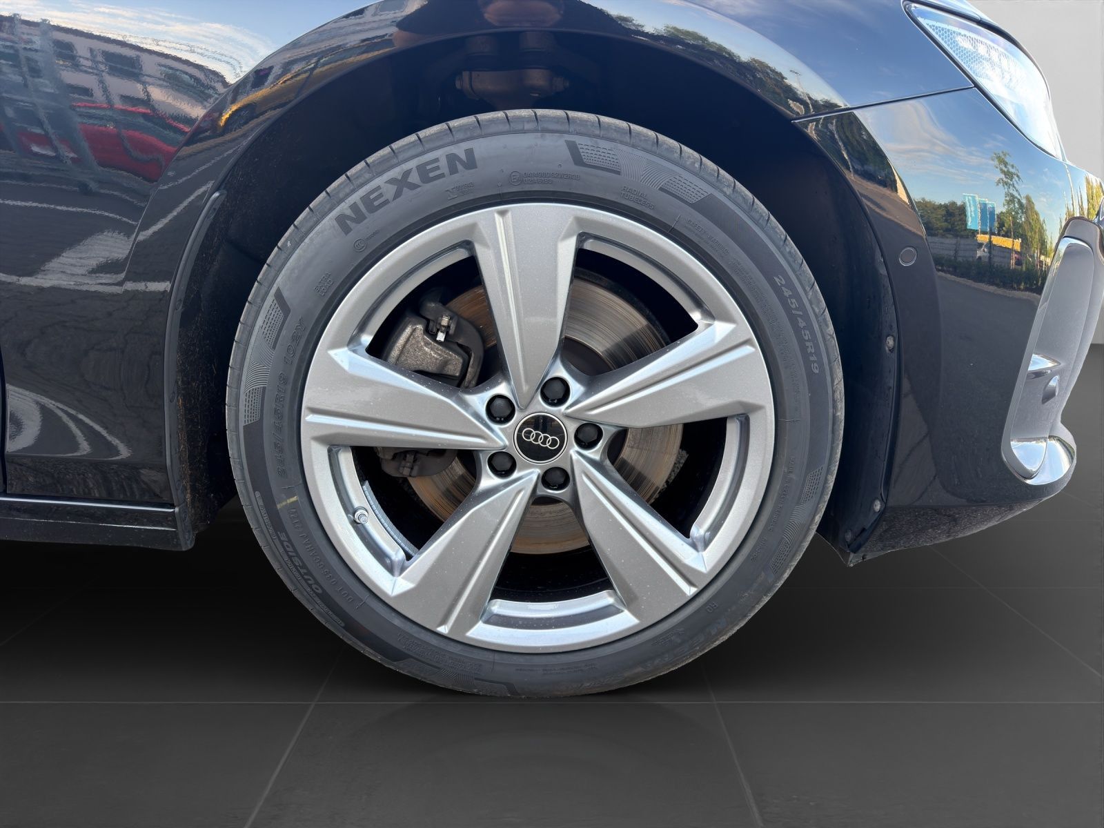 Audi A6 - Bild 7