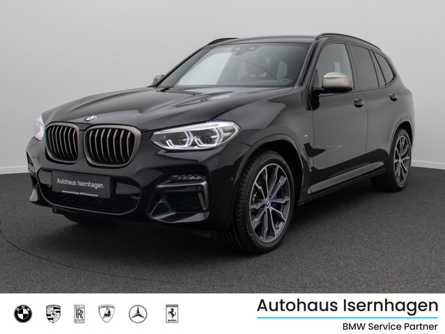 BMW X3 M40d DAB HUD Komfort 360° HiFi 20Zoll Alarm