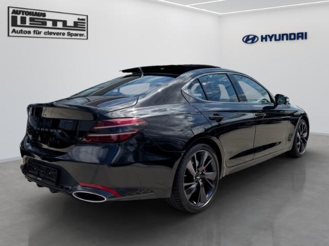 Genesis G70 Sedan 2.0T RWD Sport Sportpaket AD Panorama 