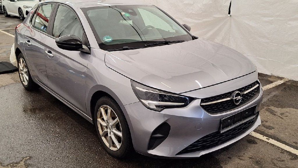 Fahrzeugabbildung Opel Corsa F Edition DAB GRA LED PDC SHZ Sportsitze