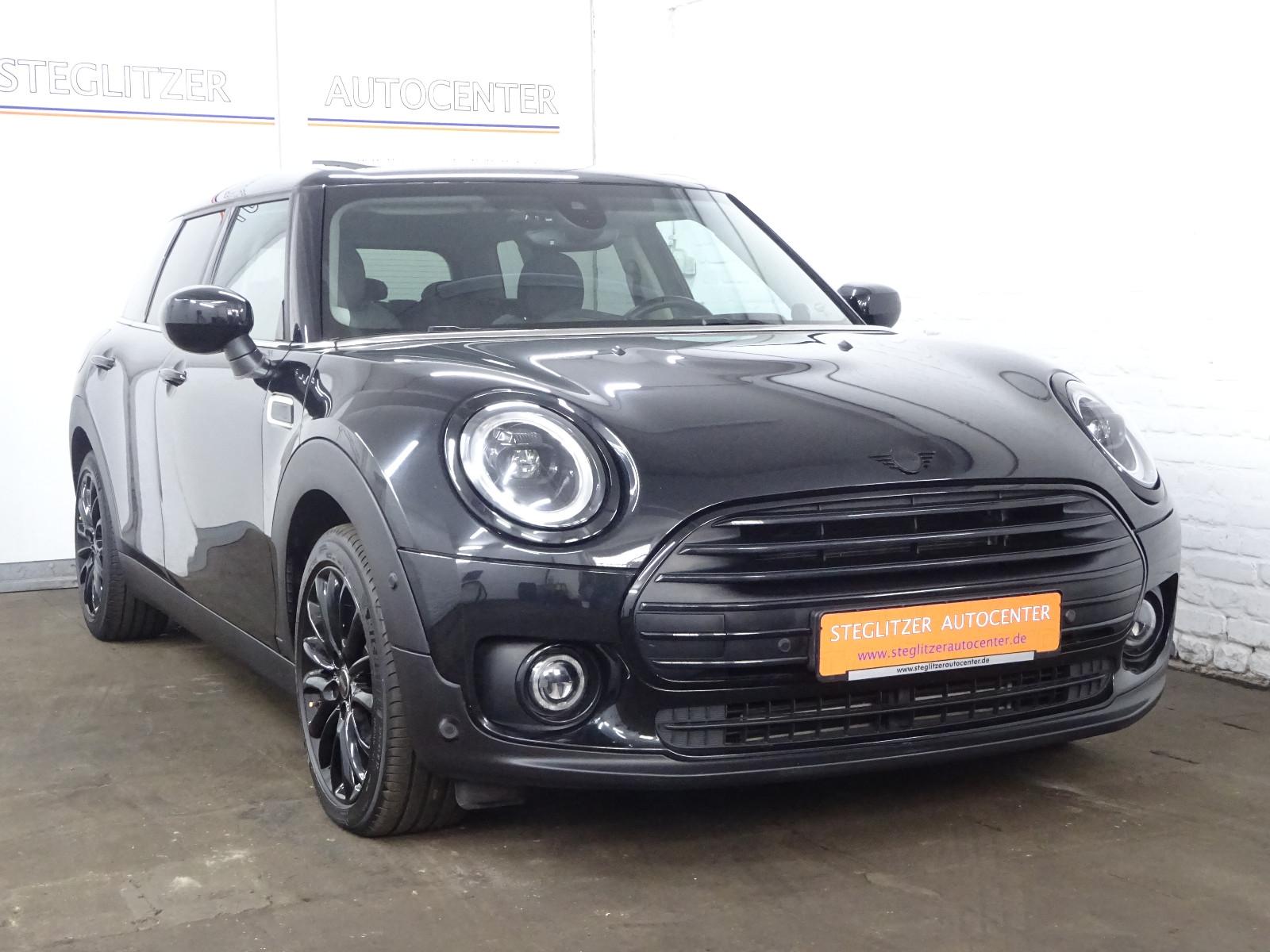 MINI Cooper Clubman Classic Trim Aut/Pano/HUD/H&K/RFK