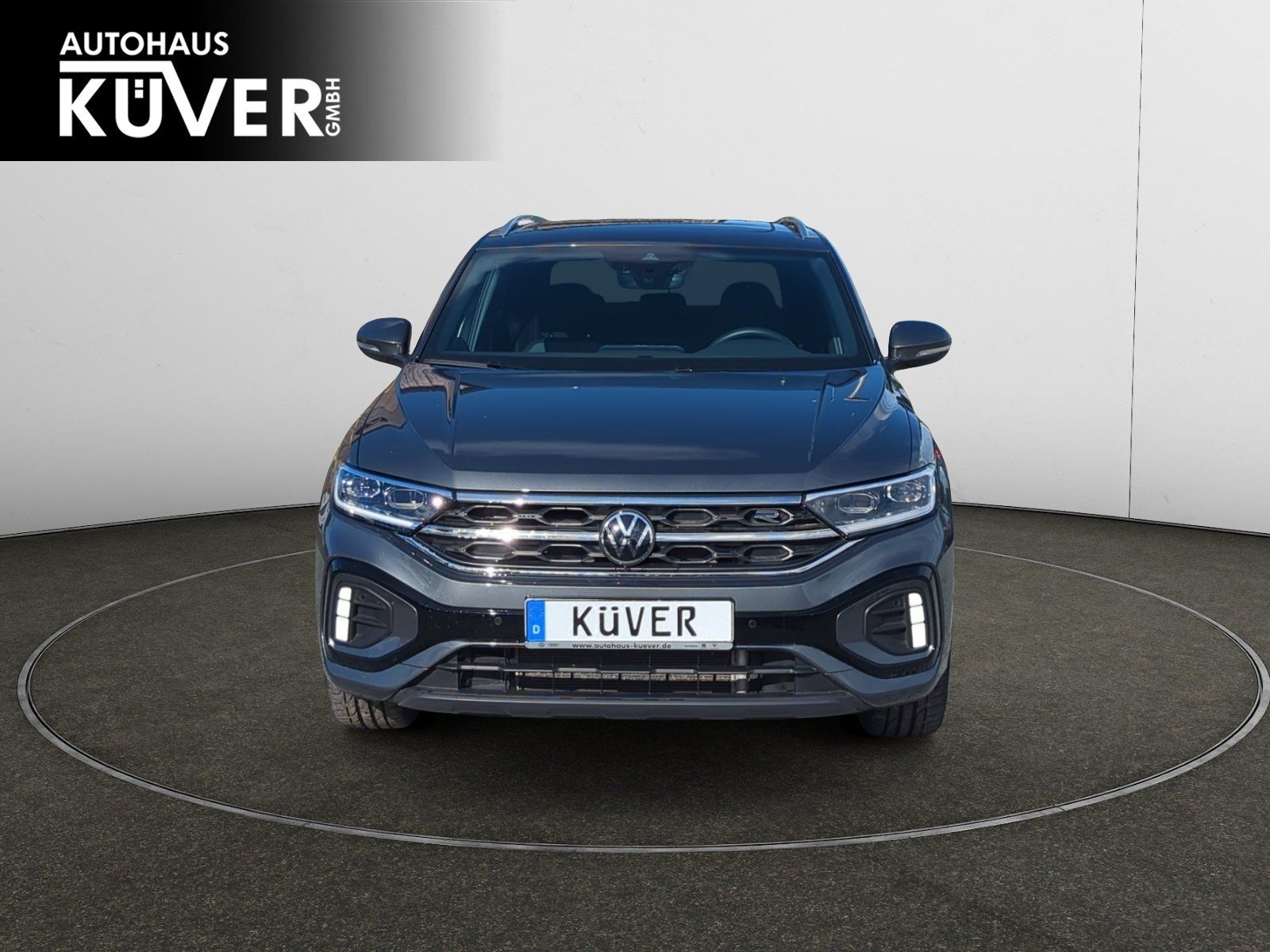 Volkswagen T-Roc R-Line 1.5 TSI DSG Pano*APP*ACC*AHK*NAVI*P imagem 2