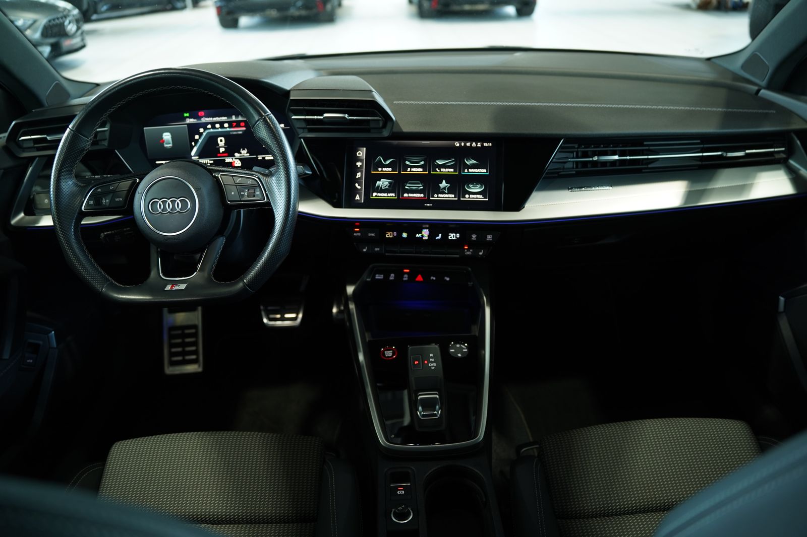 Audi S3