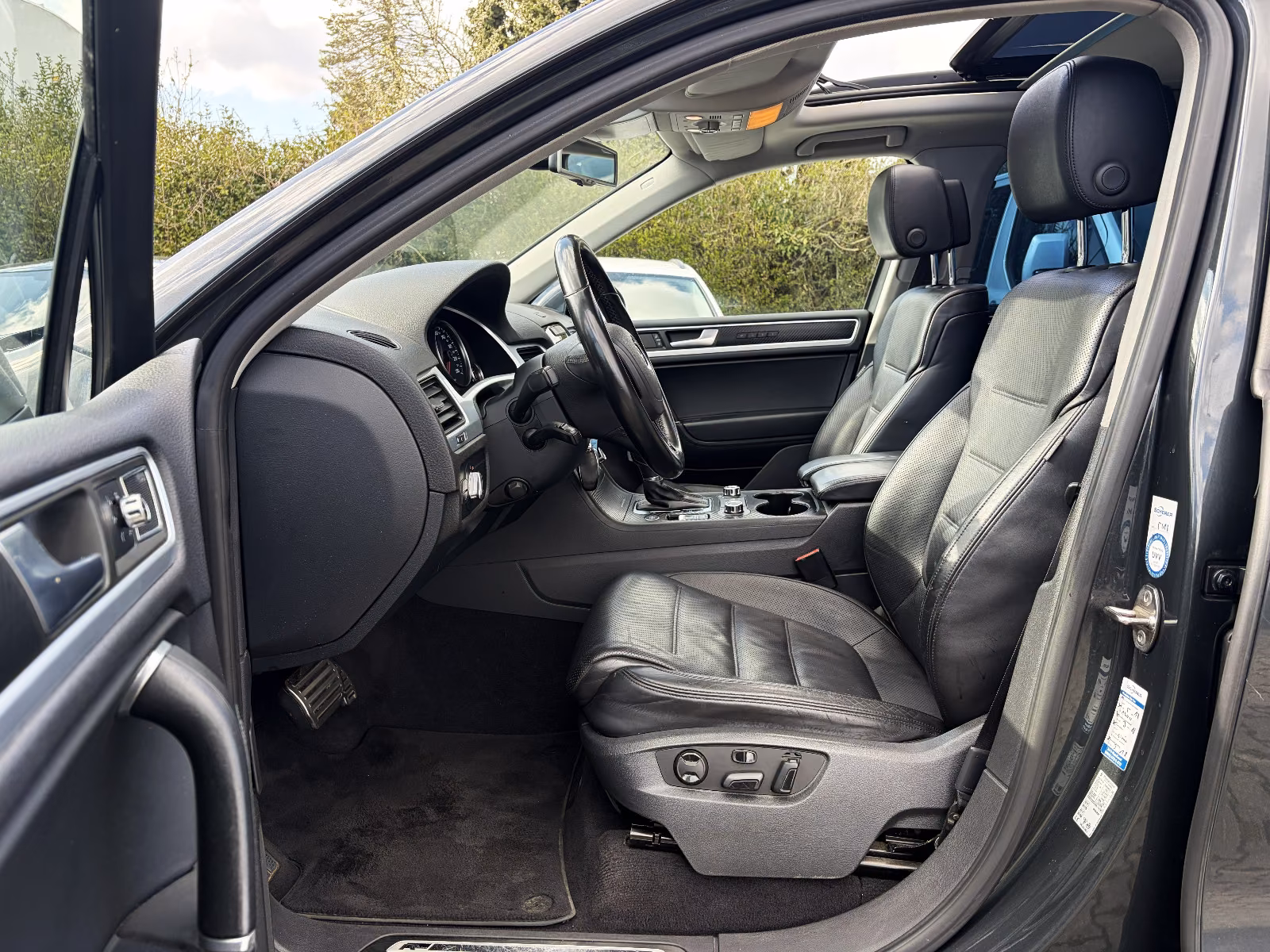 VOLKSWAGEN TOUAREG V8 TDI R LINE* | 340 ch | 4X4 | BVA