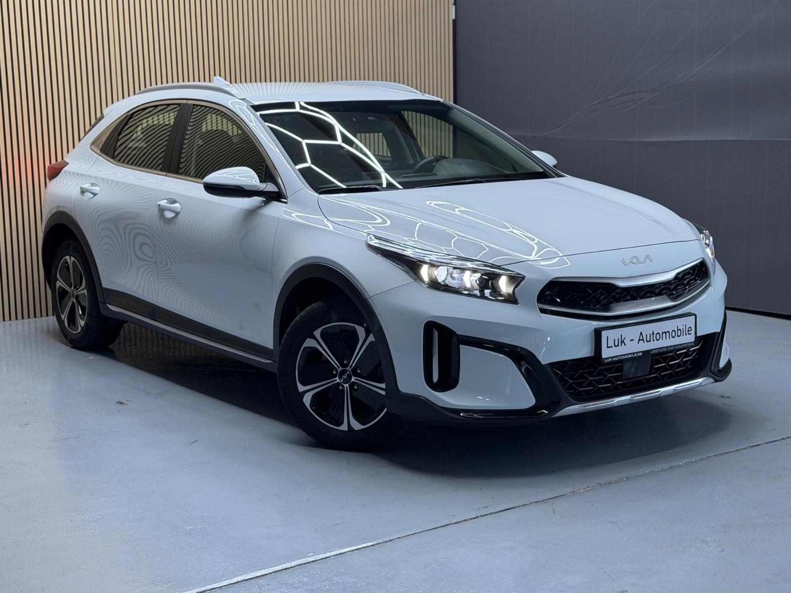 Kia XCeed Vision Plug-in Hybrid°360°ACC°Spur°24000Km
