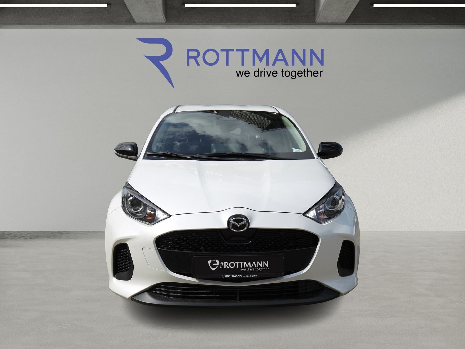 Mazda 2 Hybrid - Bild 3