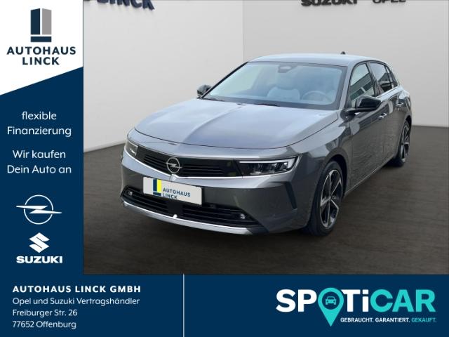 Opel Astra L Elegance 1.2 Turbo EU6e LED Keyless Go