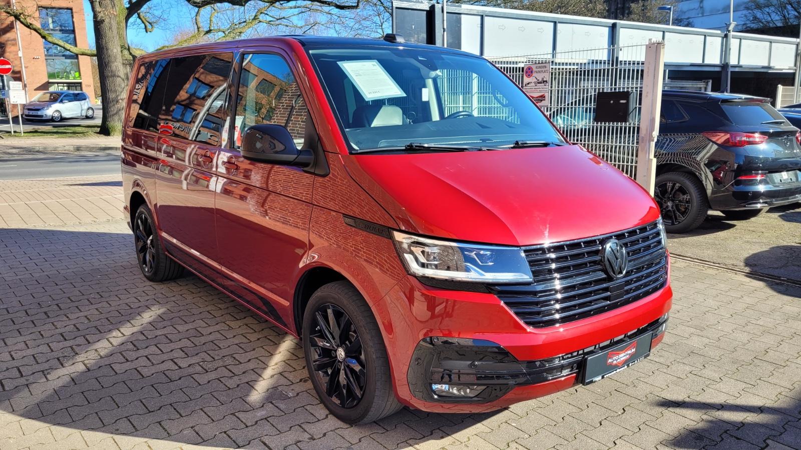 Volkswagen T6  T6.1 Transporter Multivan *GARANTIE*