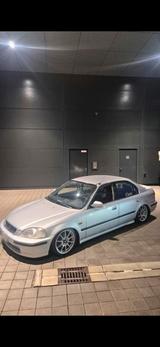 Honda Civic Ek3 1,5 Vtec  Neu TÜV, Neu Lac... - gebrauchte Honda Civic aus dem Jahr 1997