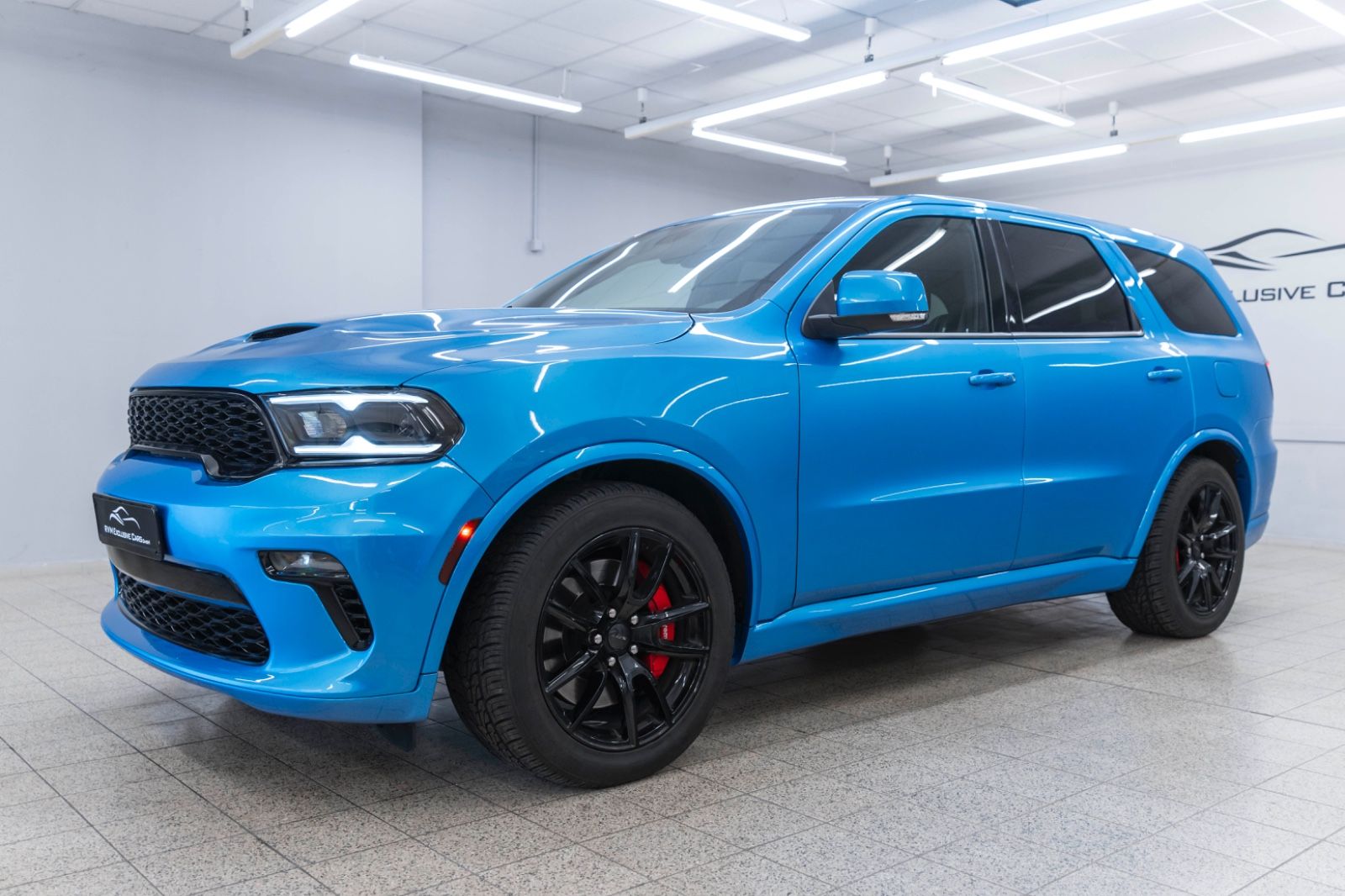 Fahrzeugabbildung Dodge Durango 6.4L SRT LPG 4X4 KAM 6 SITZ NAV PDC