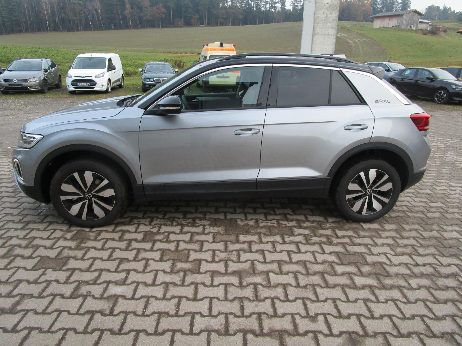 Volkswagen T-Roc Goal
