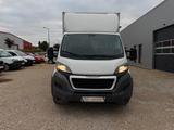 Peugeot Boxer 2.2 HDi 435 Maxi Volume Ed. Klima /AHK/Alu - Peugeot Abschleppwagen