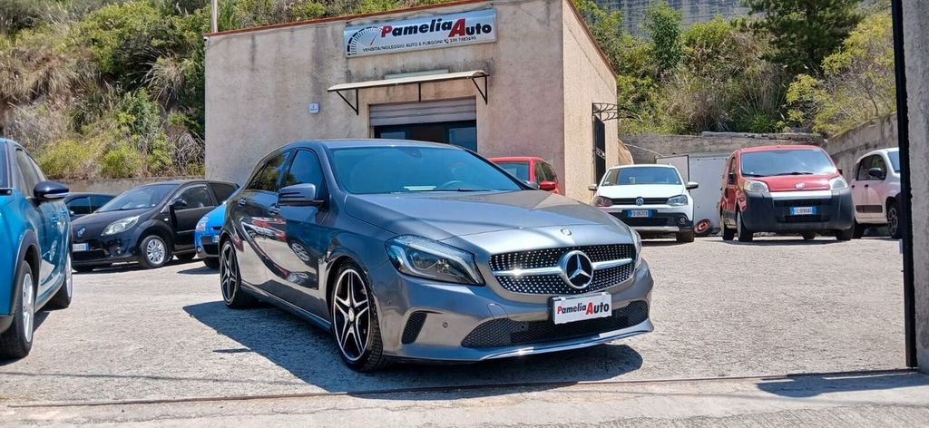 Image of Mercedes-Benz A 180