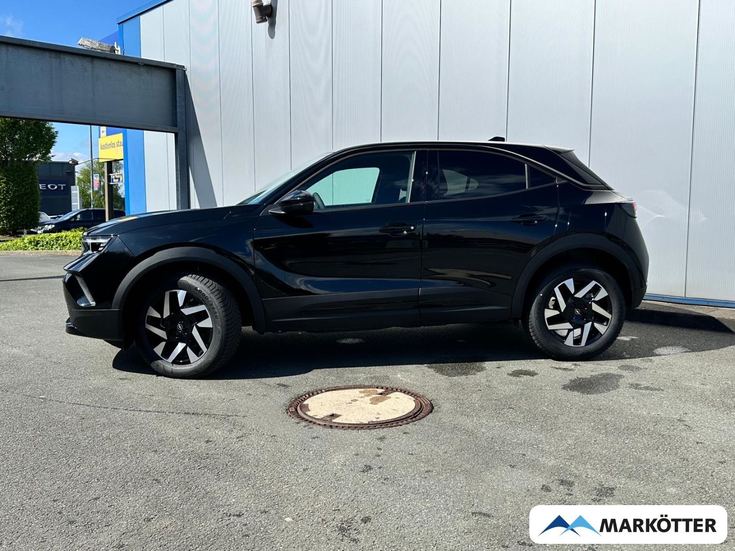 Opel Mokka Edition +Mhev+Automatik+Allwetter+Sitz-&-L imagem 2