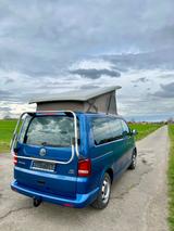 Volkswagen T5 Multivan Camper Aufstelldach  - Volkswagen: Multivan Camper