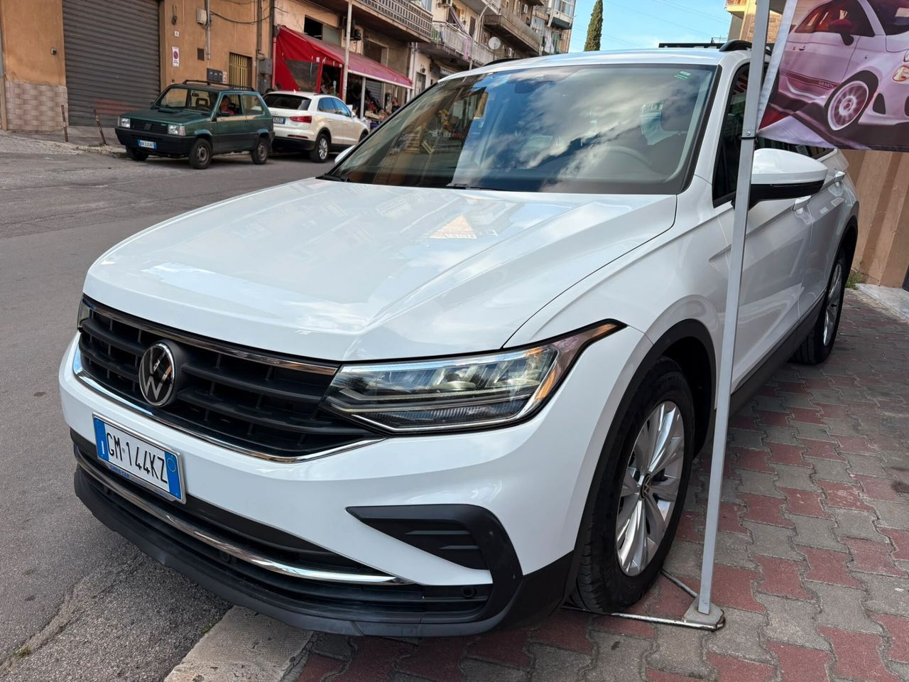 Volkswagen Tiguan 2.0 TDI 150 CV SCR DSG Life