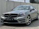Mercedes-Benz C 180 Coupe/AMG/PTS/Sportsitze - Mercedes-Benz C 180: Sport