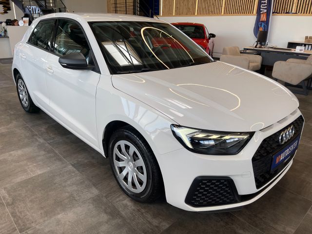 Audi A1 Sportback 25 TFSI *1.HAND*19%*LED*VIRTUAL*