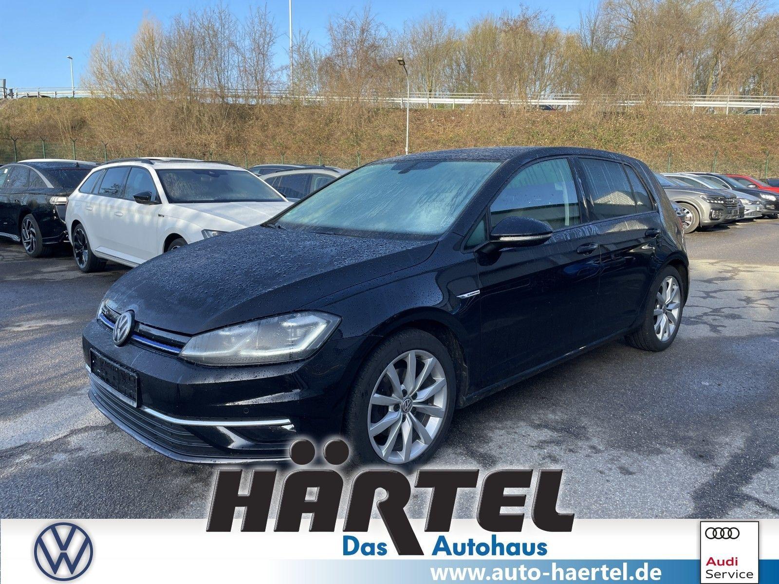 Volkswagen GOLF 7 HIGHLINE 1.5 TSI (+ACC-RADAR+NAVI) LED