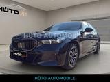 BMW 520 d M Sport Iconic Glow Autobahnass SITZKLIMA