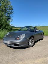 Porsche Boxster 986 - Porsche Boxster: 986