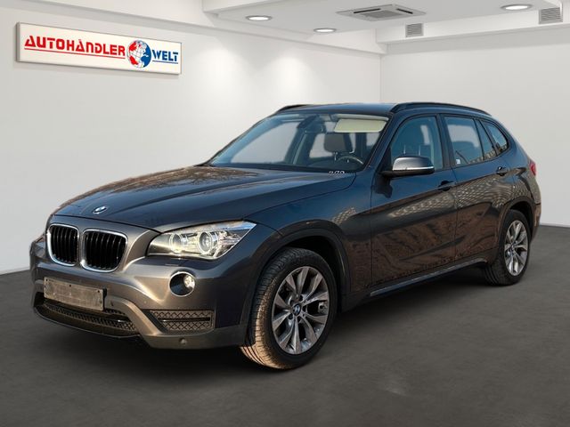 BMW X1 18d 4x4 AAC Xenon Navi SHZ PDC