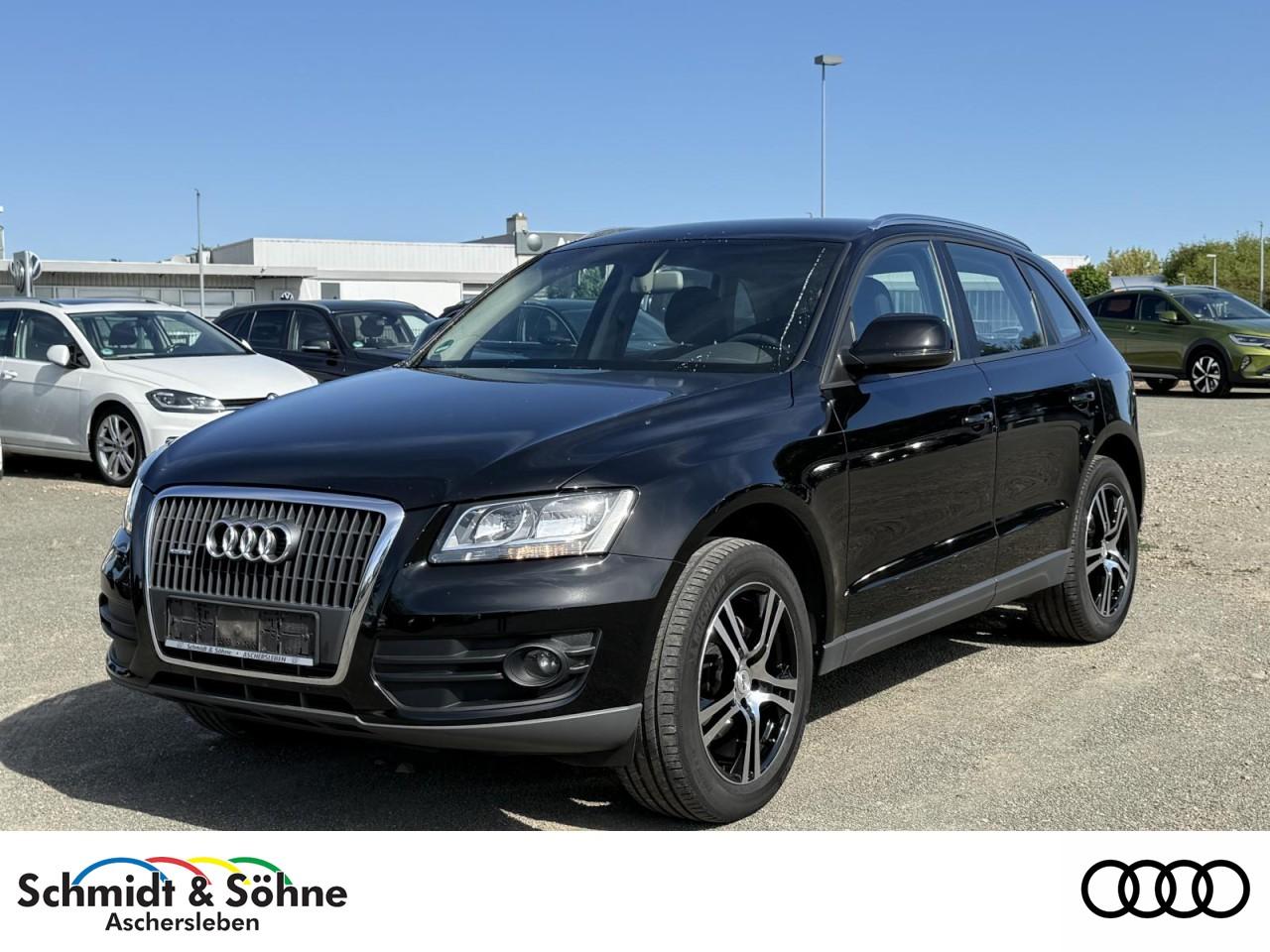 Audi Q5 2.0 TFSI quattro 6-Gang NUR AN AUTOHÄNDLER