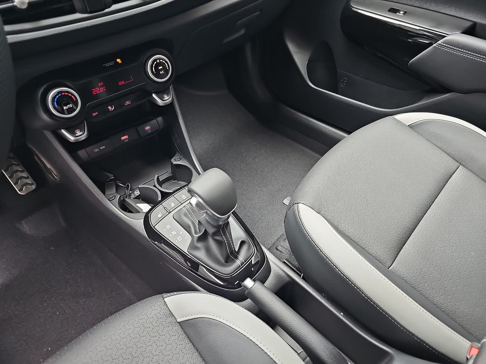 Kia PICANTO 1.0 GDI AUTO. AMT GT-LINE MJ27 DRIVEWISE