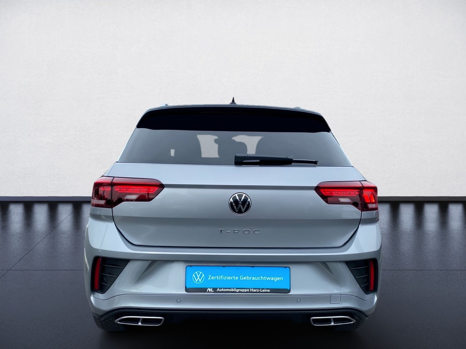 Volkswagen T-Roc - Bild 5