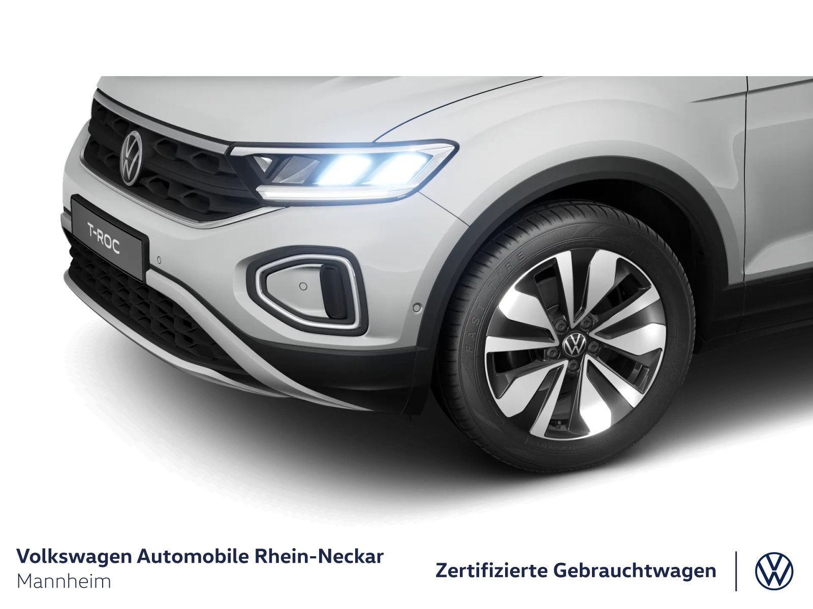 Volkswagen T-Roc - Bild 6