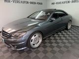 Mercedes-Benz CL 63 AMG MB History 21Zoll MEC Räder ServiceNEU - Mercedes-Benz 63 AMG aus dem Jahr 2007