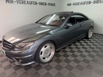 Mercedes-Benz CL 63 AMG MB History 21Zoll MEC Räder ServiceNEU