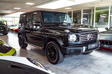 Mercedes G 450 - 3