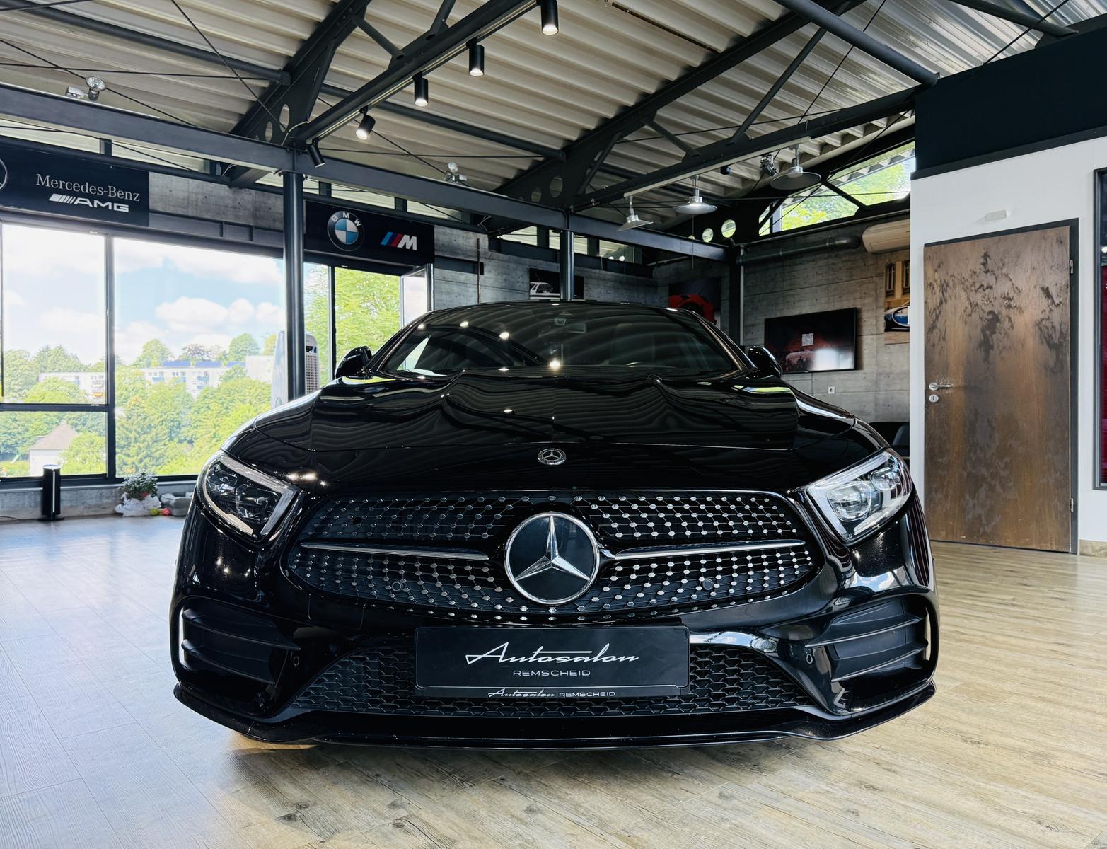 Mercedes-Benz CLS d 4Matic AMG Line*G.SHD*LED*KAMERA*1.HD., миниатюра 9