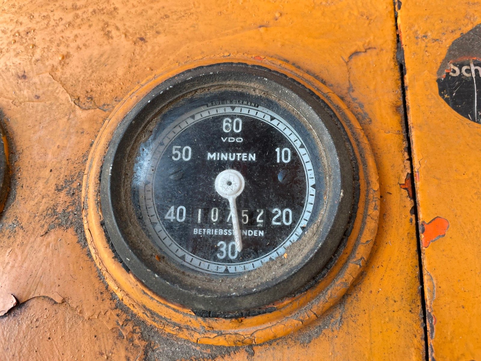 Fahrzeugabbildung Andere Fischer Grader 50D / 10.752h / 1963