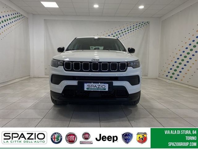 Jeep Compass Italy Hybrid My22 Longitude1.5 Turb