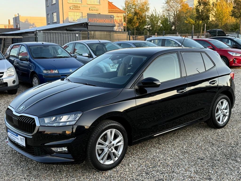 Skoda Fabia 1.5 Autom./ACC/PDC/LED/Carplay/erst 20TKM