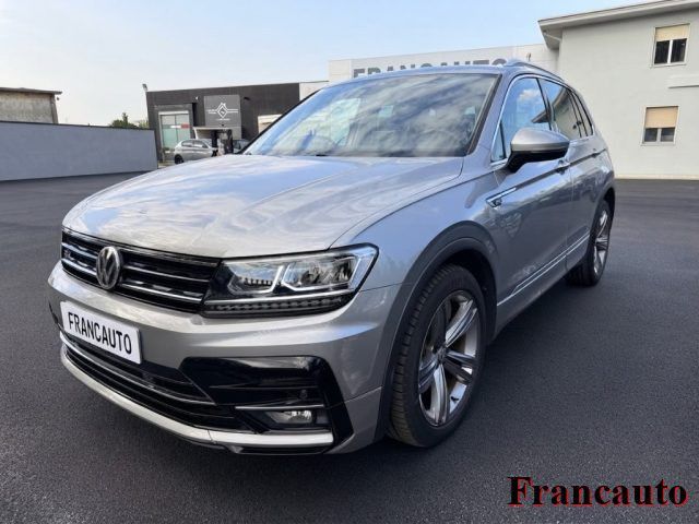 Volkswagen VOLKSWAGEN Tiguan 1.5 TSI 150 CV DSG Advanced AC