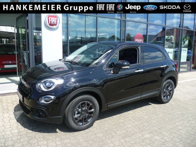 Fiat 500x 1.0 Firefly CLUB Klima-LM-LED-Carplay-Nebel