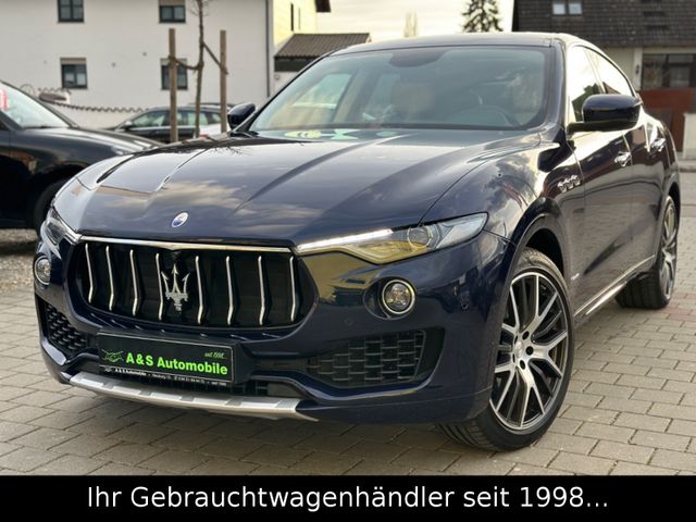 Maserati Levante Diesel Gran Lusso *21-ZOLL/PANO/CARBON*