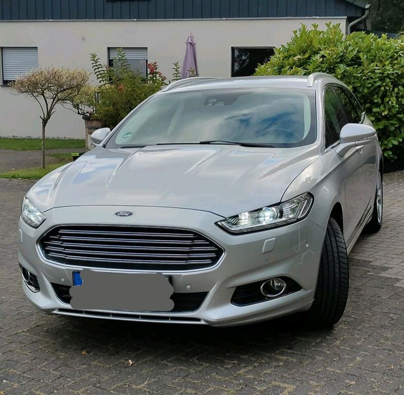 Image of Ford Mondeo