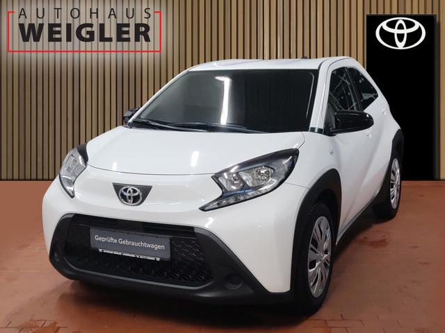 Toyota Aygo X Play Klima 5-Gang Kamera