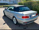 BMW 320Ci - Cabrio, orig 109500km, 2. Hand - gebrauchte BMW 320 aus dem Jahr 2006
