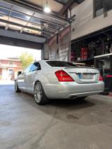 Mercedes-Benz Mercedes S350 w221 - gebrauchte Mercedes-Benz S 350 aus dem Jahr 2010
