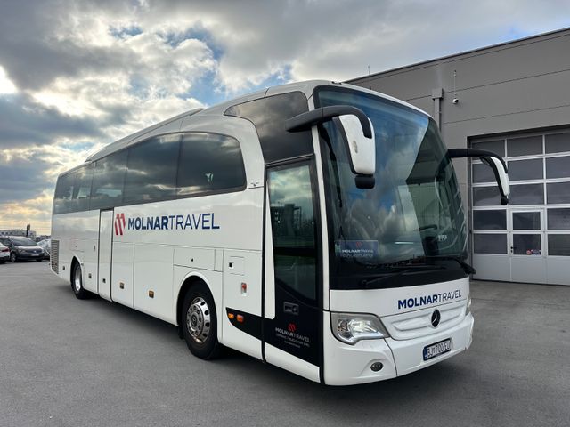 Mercedes-Benz Travego 15 RHD