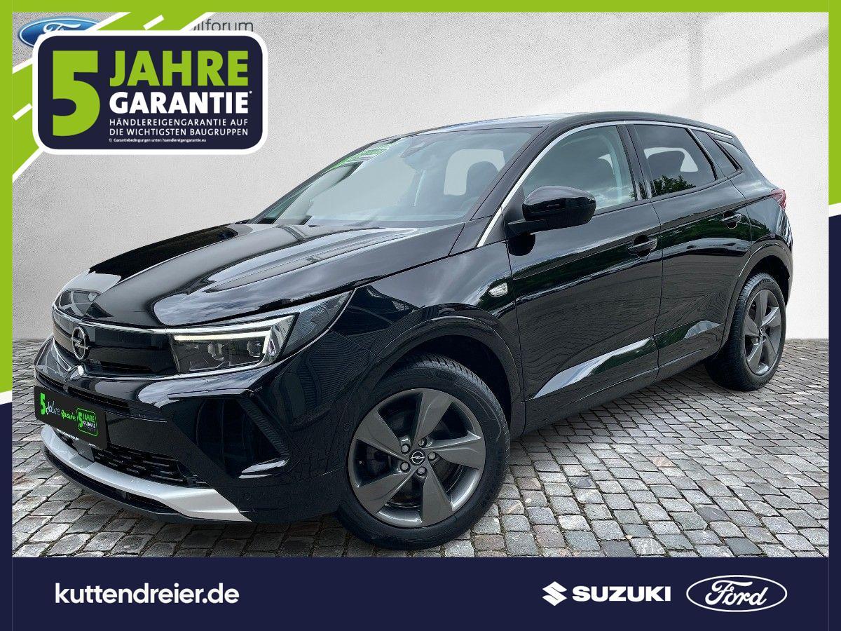 Opel Grandland Turbo Elegance AHK abn. Navi Kamera