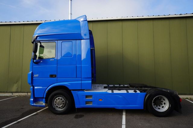 DAF XF 460 EURO 6 SSC