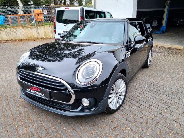 MINI COOPER Clubman 2.0 D*SCHECKHEFT*HEAD-UP*NAVI*PDC