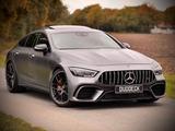 Mercedes-Benz AMG GT 63 S 4Matic+/ESD+St.-Hzg-+HUD+Burmester - gebrauchte Mercedes-Benz AMG GT aus dem Jahr 2018